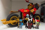 lego Ninjago 71783 Kai's Mech Rider EVO