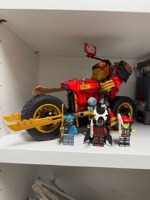 lego Ninjago 71783 Kai's Mech Rider EVO
