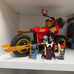lego Ninjago 71783 Kai's Mech Rider EVO