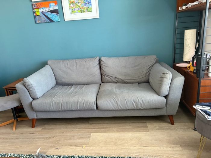 Three seater and two seater sofa set from EZ Living