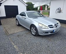 2007 Mercedes-benz Slk