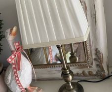 ShabbyChic lamp