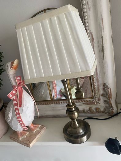 ShabbyChic lamp