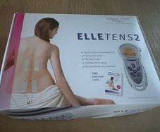 Elle Tens 2 Unit opened but unused