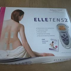 Elle Tens 2 Unit opened but unused