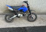 Stomp 125 Bike