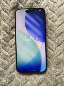 iPhone 15 pro