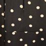 Polka dot black dress 14 Image 2