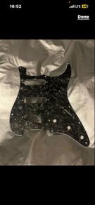 Fender stratocaster pickguard single coil sss electric guitar parts accessories