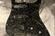 Fender stratocaster pickguard single coil sss electric guitar parts accessories