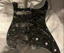 Fender stratocaster pickguard single coil sss electric guitar parts accessories