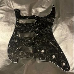 Fender stratocaster pickguard single coil sss electric guitar parts accessories