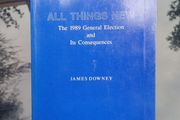 The 1989 Irish General Election - James Downey