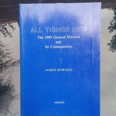 The 1989 Irish General Election - James Downey