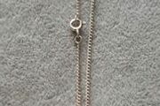 sterling silver Baltic necklace