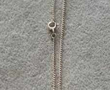 sterling silver Baltic necklace