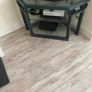 Al frank tables,tv stand,mirror and corner unit Image 4