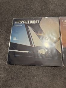 Two Way out west vinyl records