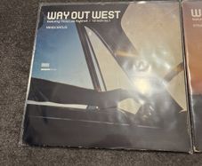 Two Way out west vinyl records