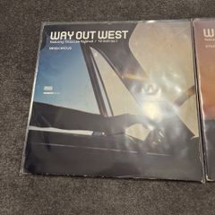 Two Way out west vinyl records