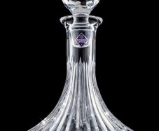 1990s Edinburgh Crystal Ships Decanter