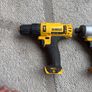 dewalt twin pack of impact driver and drill Image 3
