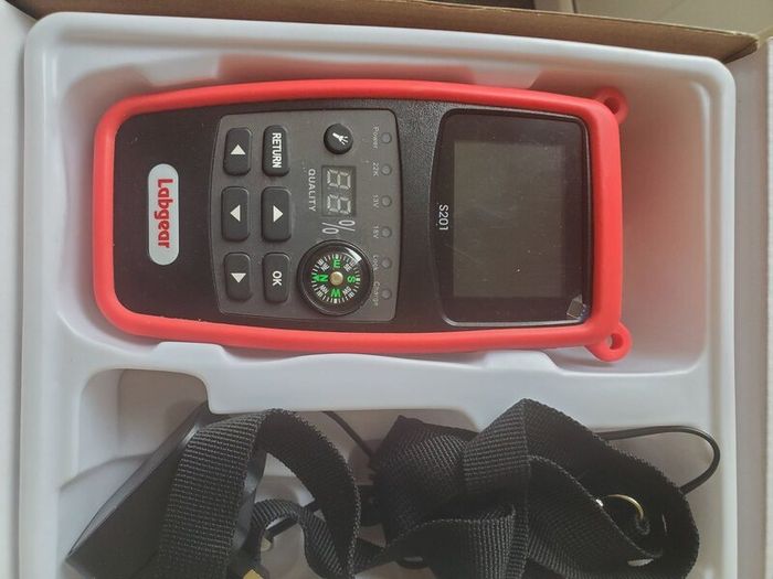 Satellite meter