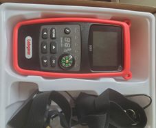 Satellite meter