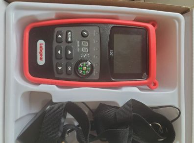 Satellite meter