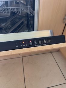 Bosch dishwasher