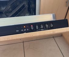 Bosch dishwasher