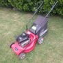 Cobra Push Lawnmower Image 2