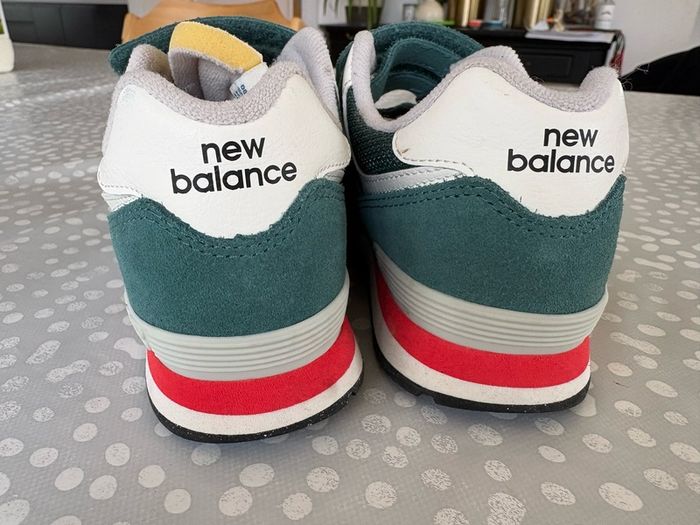 New Balance Size 2/34.5