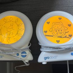 Tommee Tippee Gro Clocks