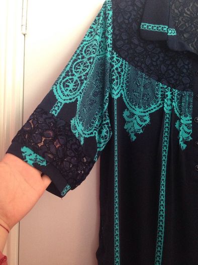 Lovely brand new blouse