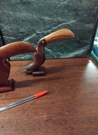 Wooden Toucons
