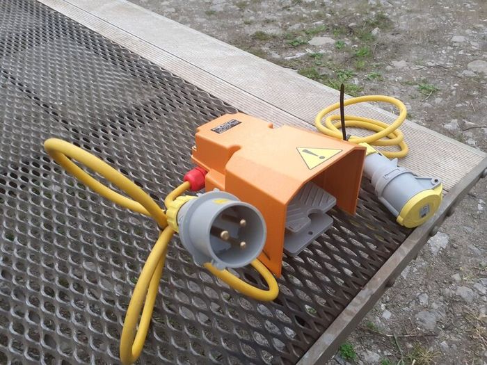 Foot Pedal (brand New)