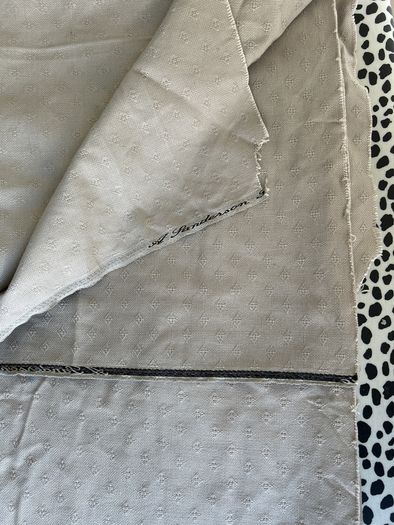 Sanderson fabric