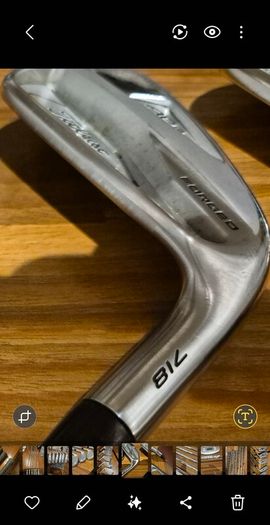 for sale ..titleist AP2, 718
