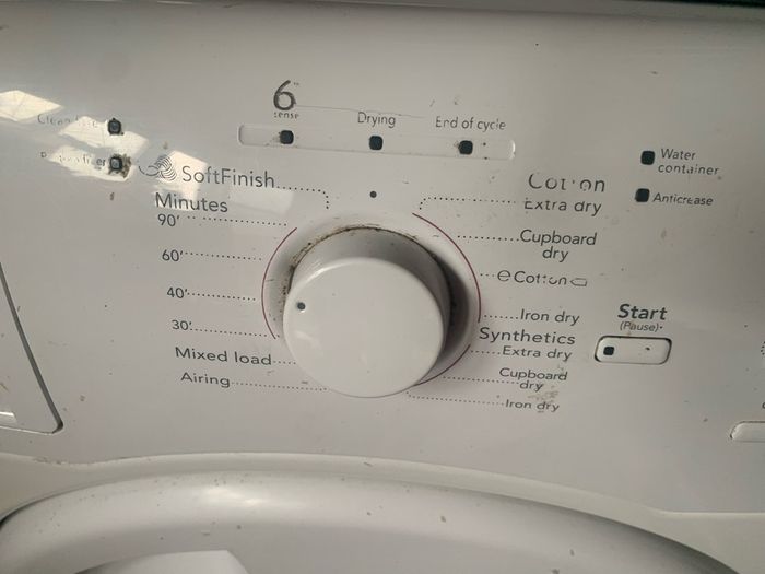 tumble dryer
