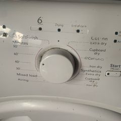 tumble dryer
