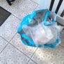 glasses cups Blows and plates free Image 2