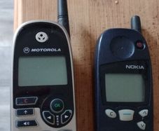 antique phones