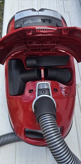 Miele C3 Hoover