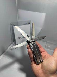 Leatherman Wave Multitool Survival Pliers Fishing Camping DYI Electrician