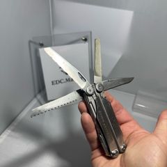 Leatherman Wave Multitool Survival Pliers Fishing Camping DYI Electrician