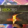 Resident Evil 5 And Controller Bundle Xbox 360 Brand New Sealed Image 4