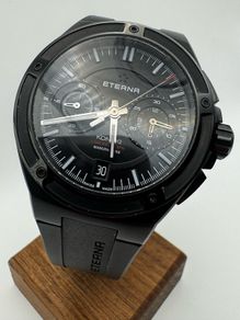 ETERNA Royal Kontiki chronograph flyback watch