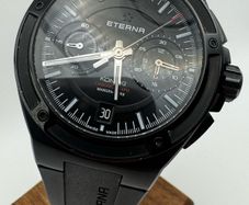 ETERNA Royal Kontiki chronograph flyback watch