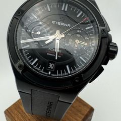 ETERNA Royal Kontiki chronograph flyback watch
